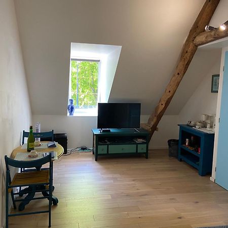 Chambre Double Avec Salle De Bains Privee Quintin Exteriör bild