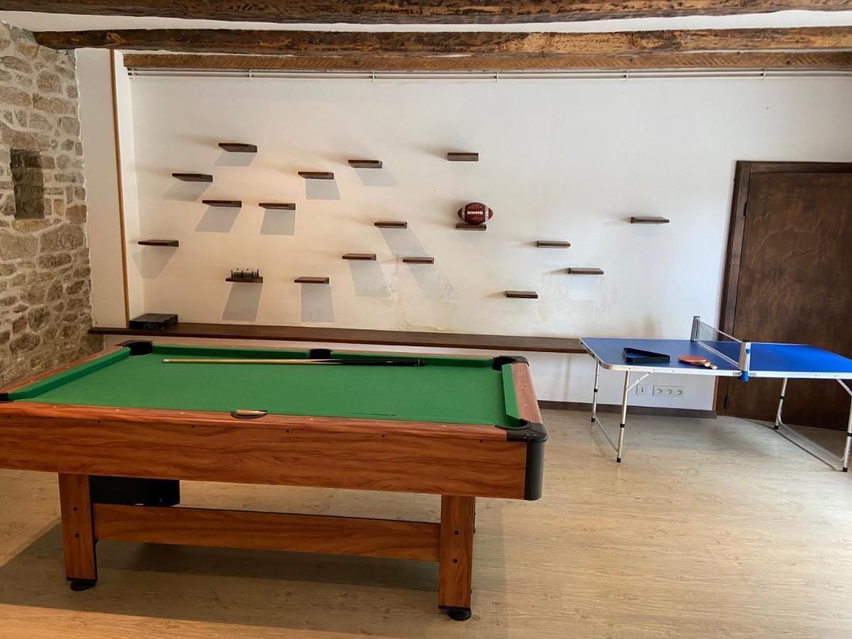 Chambre Double Avec Salle De Bains Privee Quintin Exteriör bild
