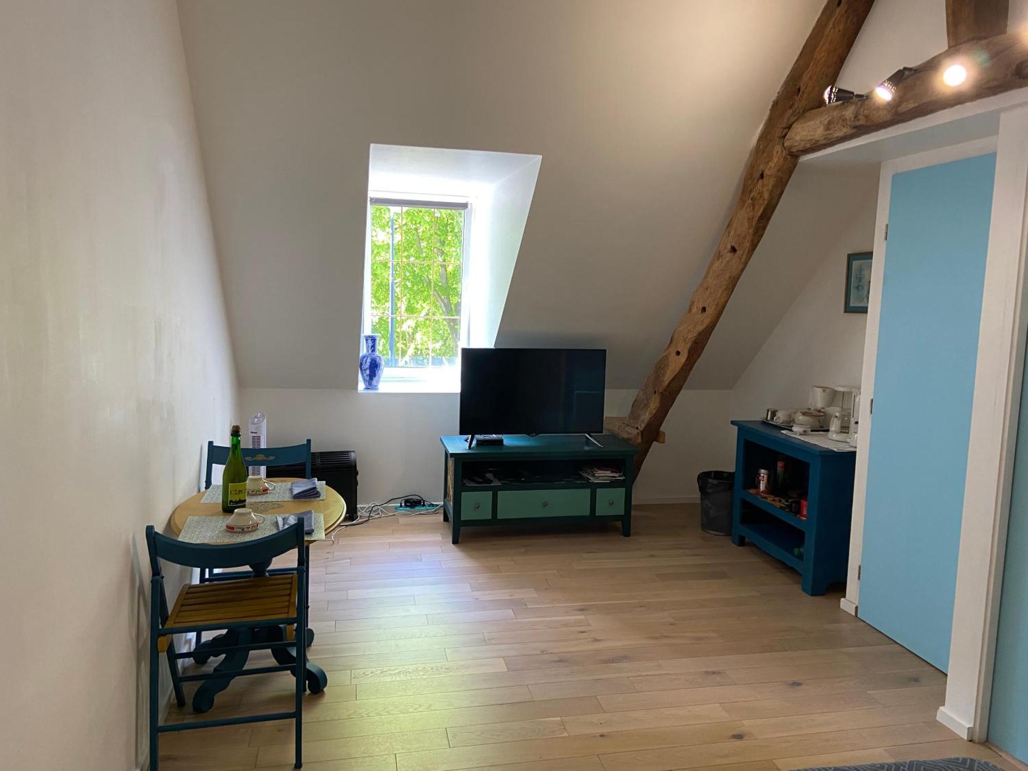 Chambre Double Avec Salle De Bains Privee Quintin Exteriör bild
